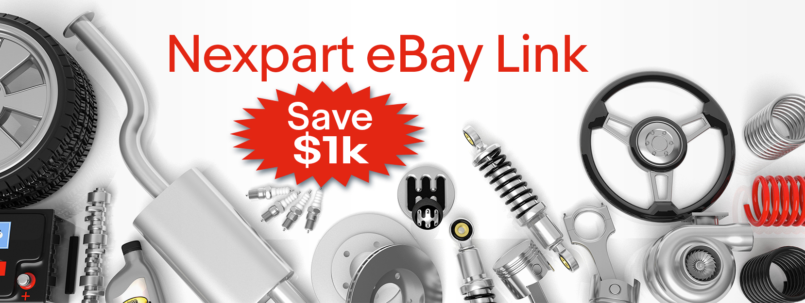 Extended Get ready for the Spring Sales Rush with 1000 off Nexpart