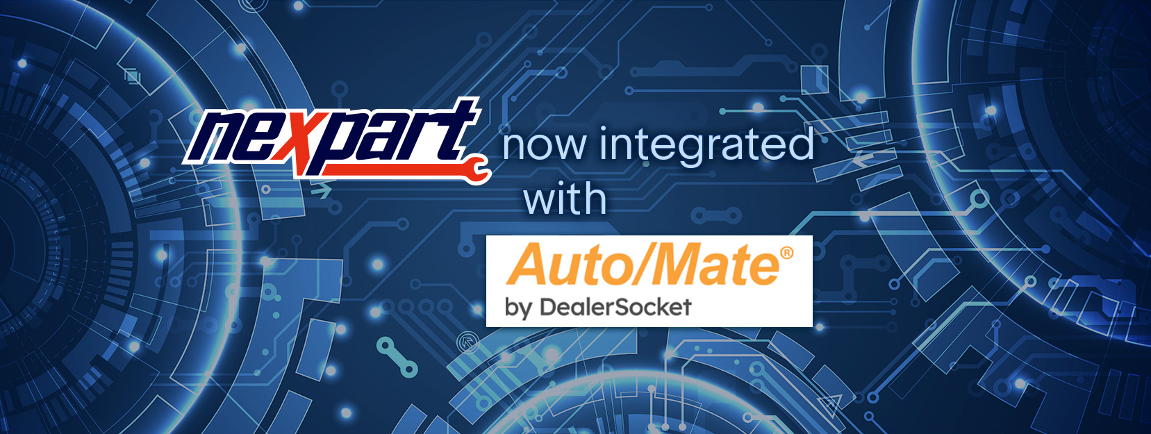 Nexpart Platform Announces Integration to Auto/Mate WHI