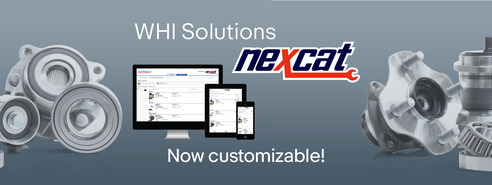 WHI Solutions