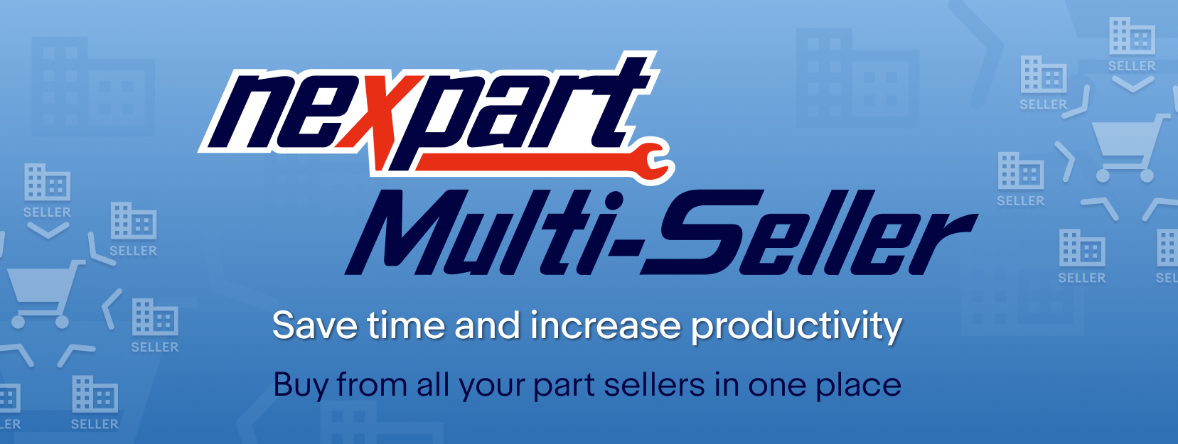 New Product MultiSeller Access your part sellers with one click